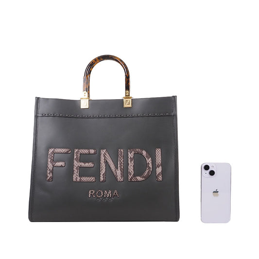Fendi 8BH386 Sunshine Medium Shoulder Bag