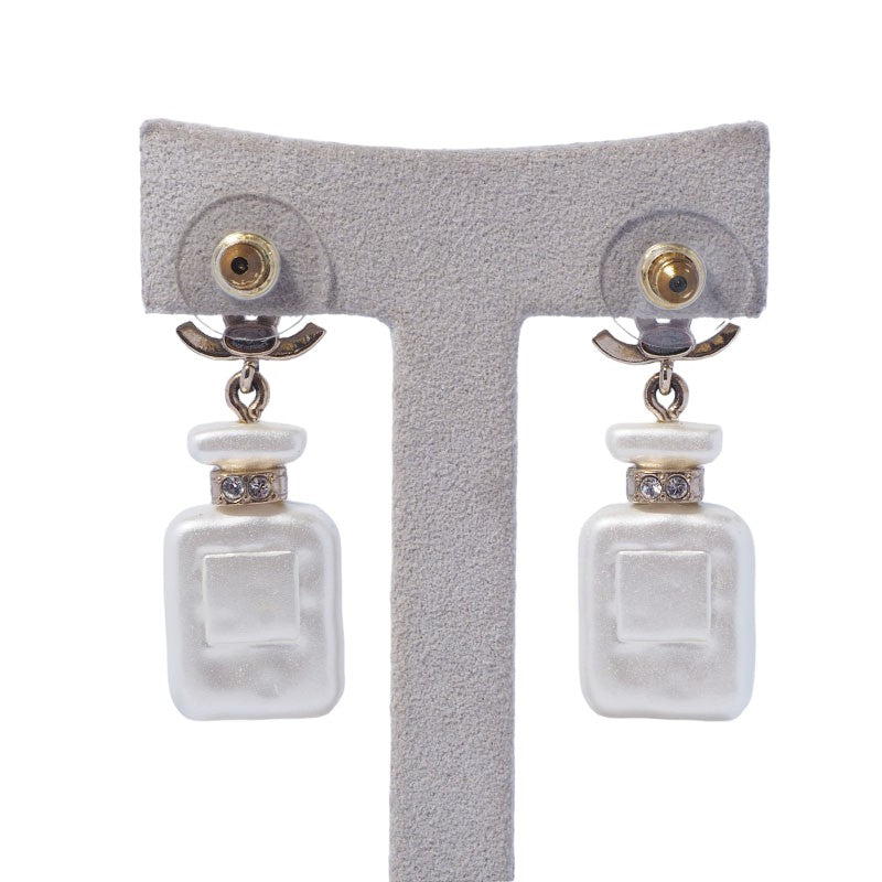 Chanel No. 5 Coco Earrings