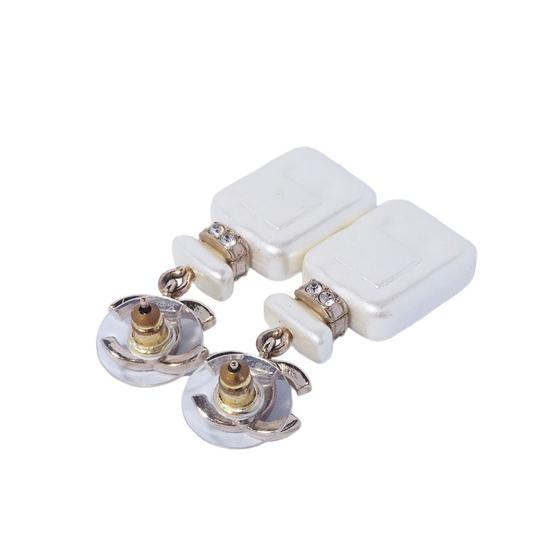 Chanel No. 5 Coco Earrings