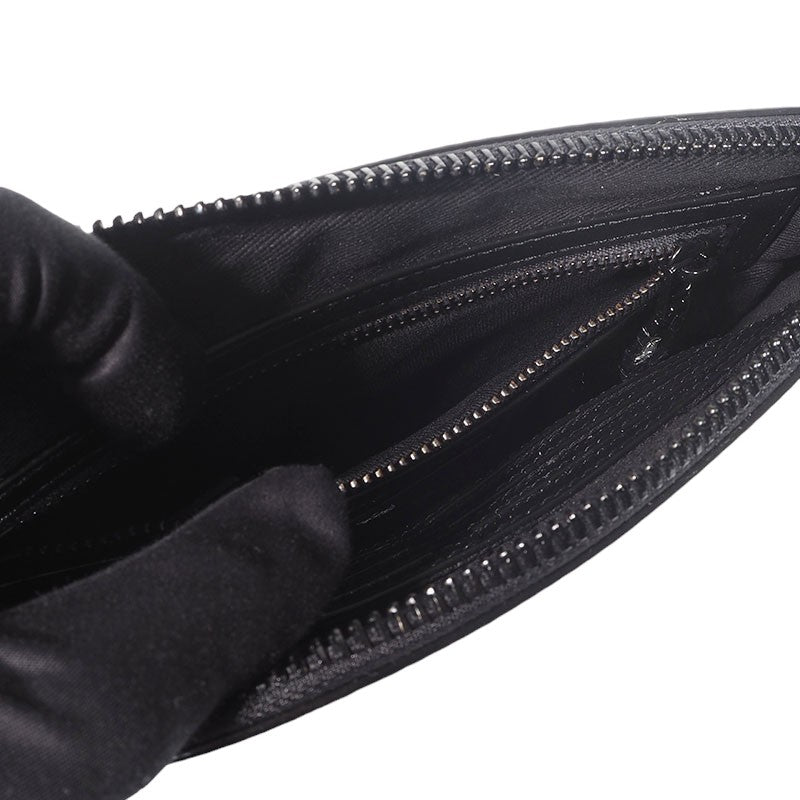 Balmain strap clutch crossbody bag