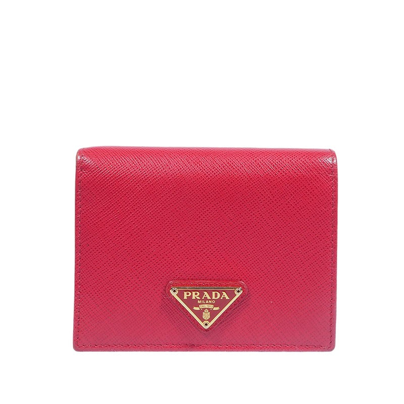 Prada 1MV204 Saffiano Wallet