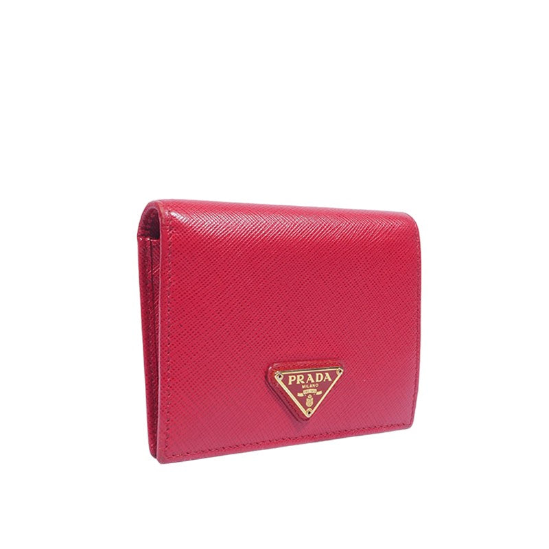 Prada 1MV204 Saffiano Wallet
