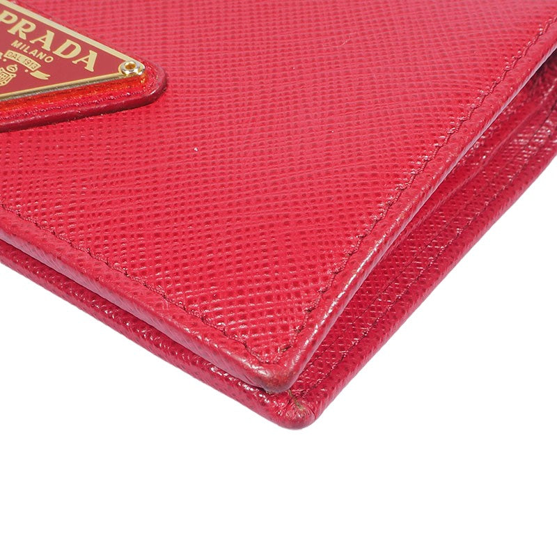 Prada 1MV204 Saffiano Wallet