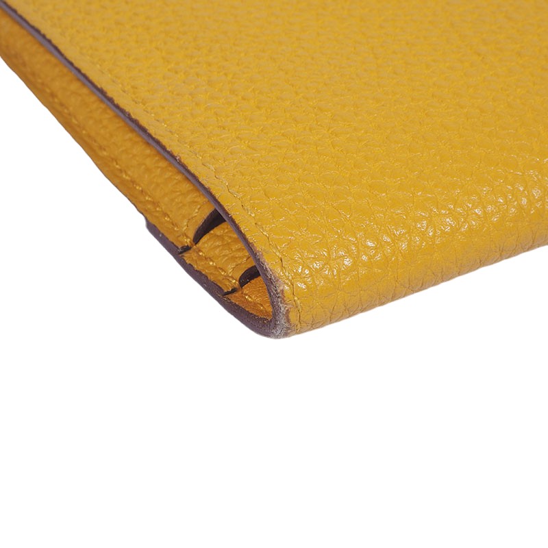 Hermès Dogon long wallet