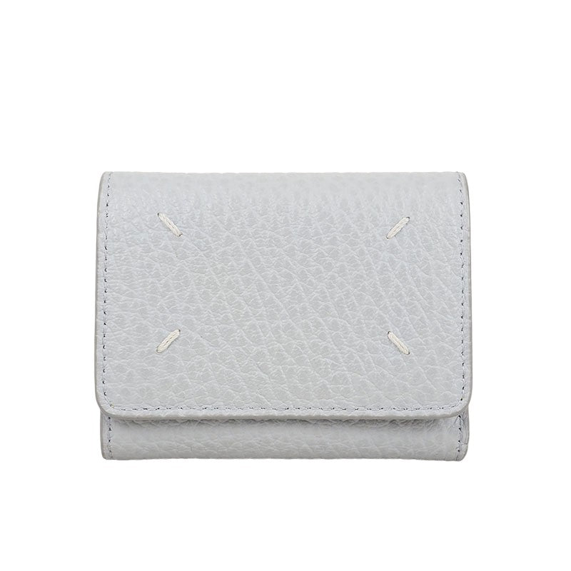 Maison Margiela SA3UI0010 Compact Trifold Medium Wallet