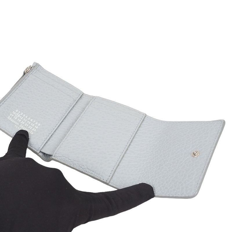 Maison Margiela SA3UI0010 Compact Trifold Medium Wallet