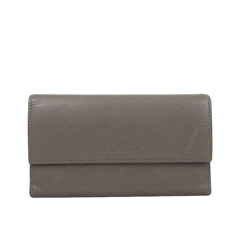 Gucci 257303 long wallet