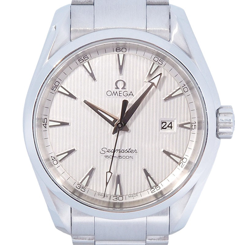 Omega 231.10.39.60.02.001 Seamaster Aqua Terra Quartz Watch