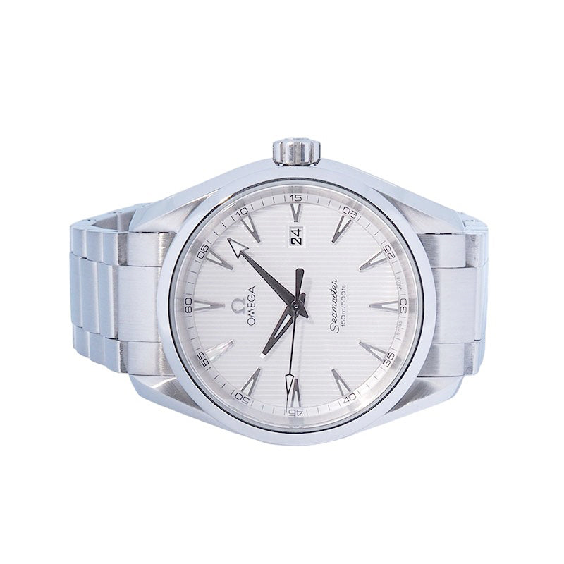 Omega 231.10.39.60.02.001 Seamaster Aqua Terra Quartz Watch