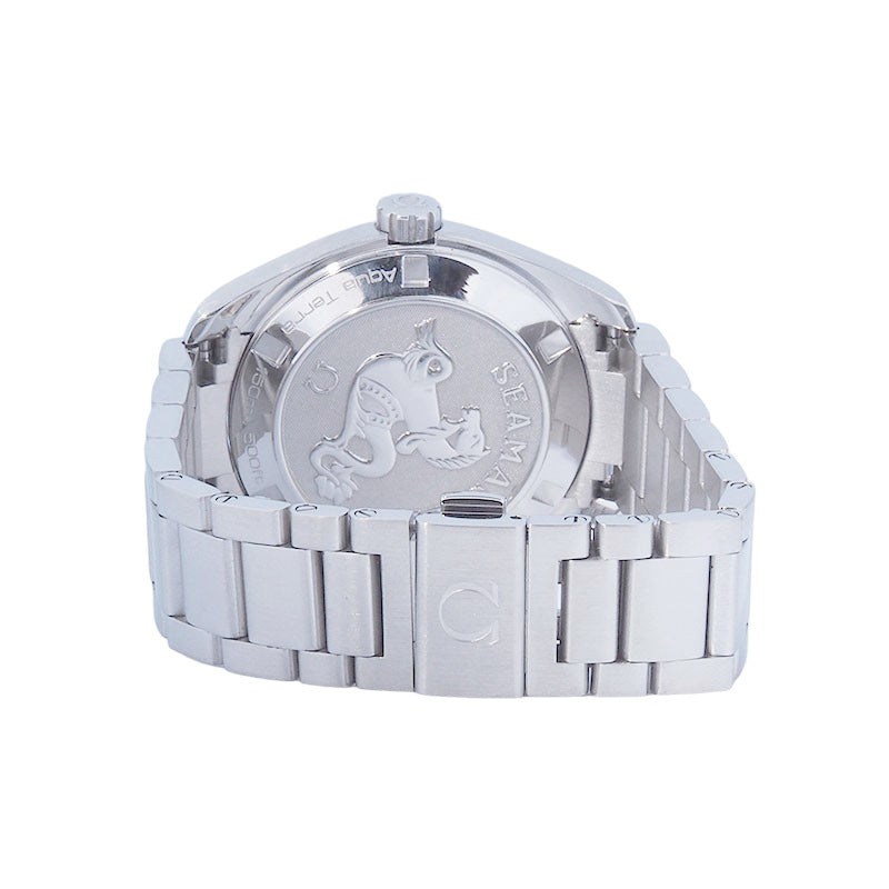Omega 231.10.39.60.02.001 Seamaster Aqua Terra Quartz Watch