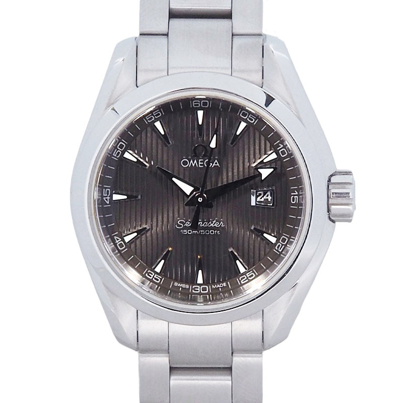 Omega 231.10.30.61.001 Seamaster Aqua Terra Quartz Watch