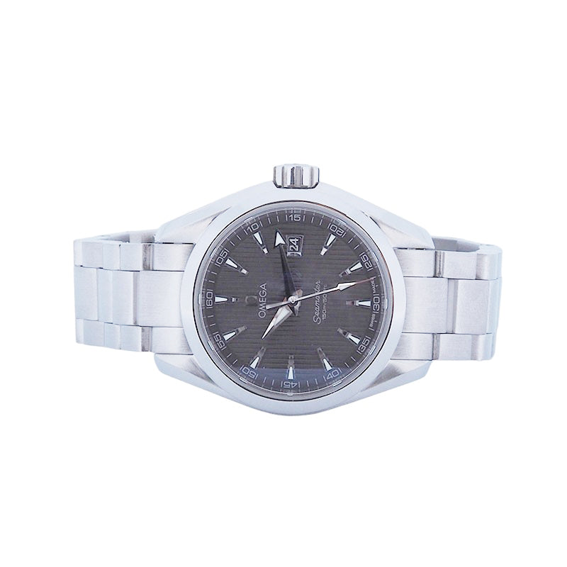 Omega 231.10.30.61.001 Seamaster Aqua Terra Quartz Watch