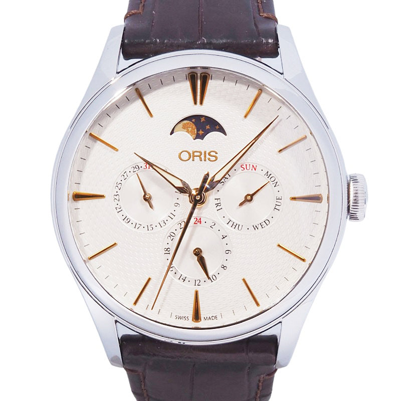 Oris 01 781 7729 4031 Atelier Complication Watch