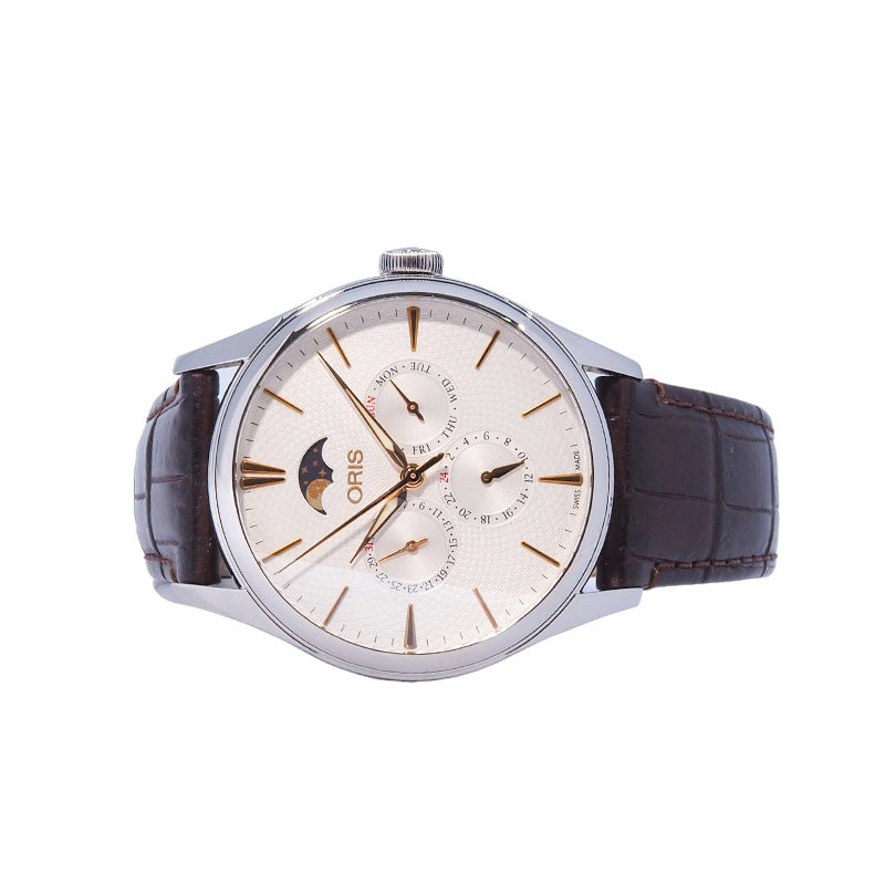 Oris 01 781 7729 4031 Atelier Complication Watch