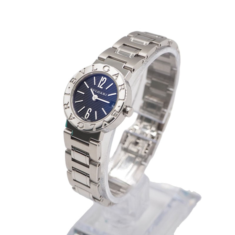 Bulgari BB23SS Quartz Watch