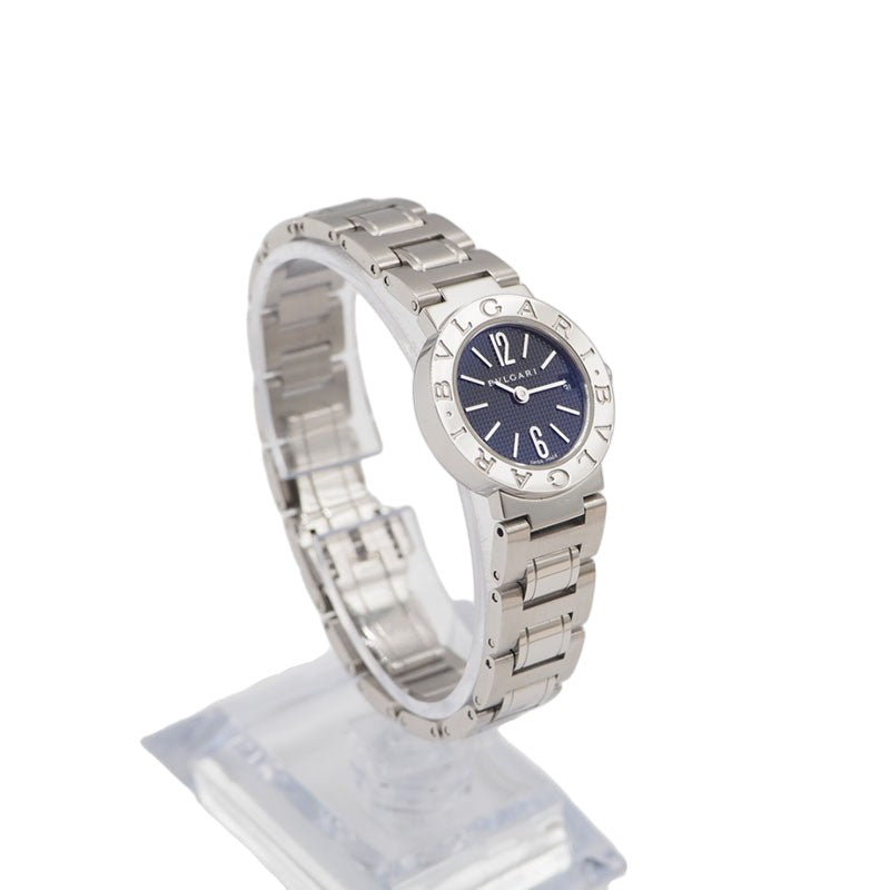 Bulgari BB23SS Quartz Watch