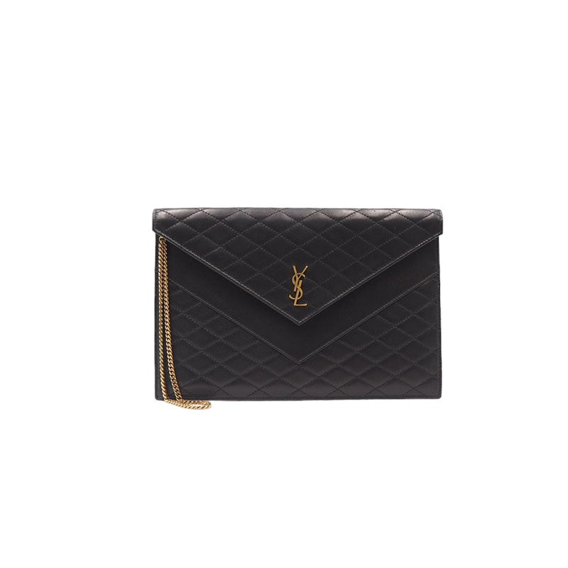 Saint Laurent 685596 Gaby Chain Clutch Bag