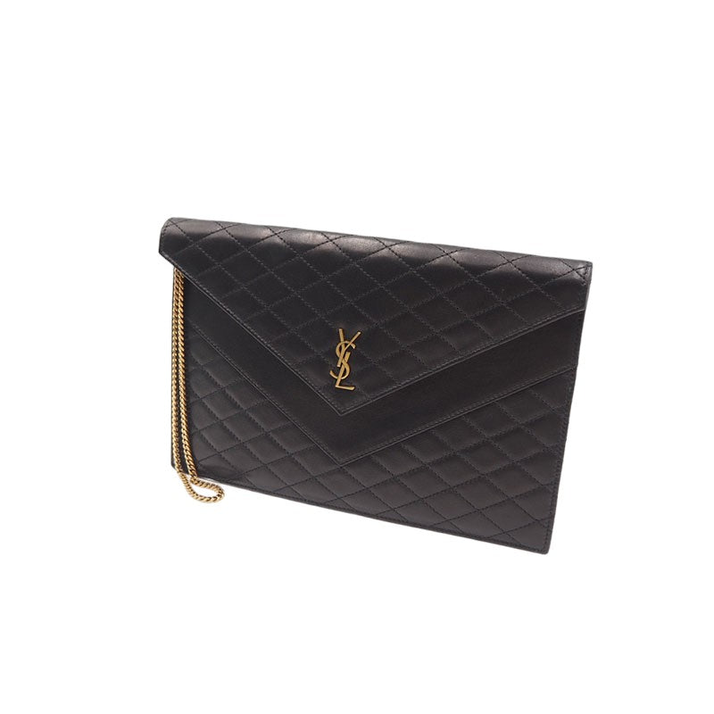 Saint Laurent 685596 Gaby Chain Clutch Bag
