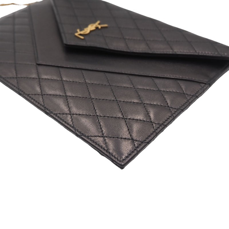 Saint Laurent 685596 Gaby Chain Clutch Bag