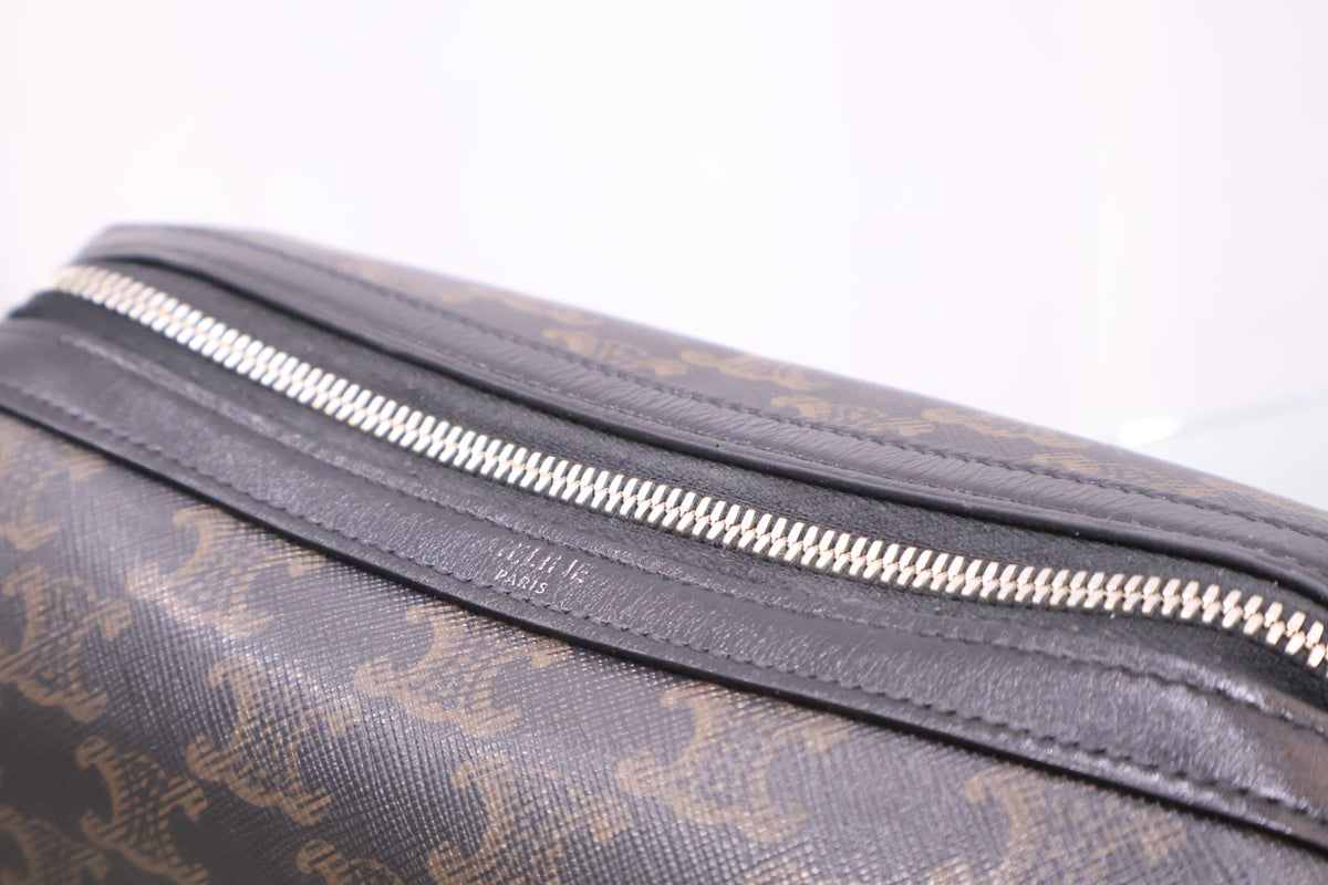 Mini Boston Cross Shoulder Bag 120502 fqm 38si