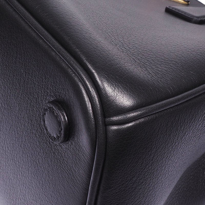 Prada 1BA274 Soft Grain Galleria Shoulder Bag