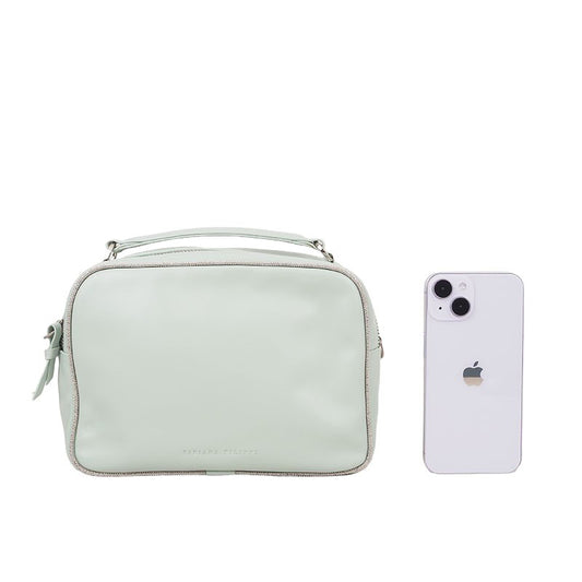 Fabiana Filippi Camera Shoulder Bag