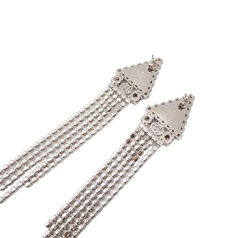 Gucci 570512 Crystal Drop Earrings