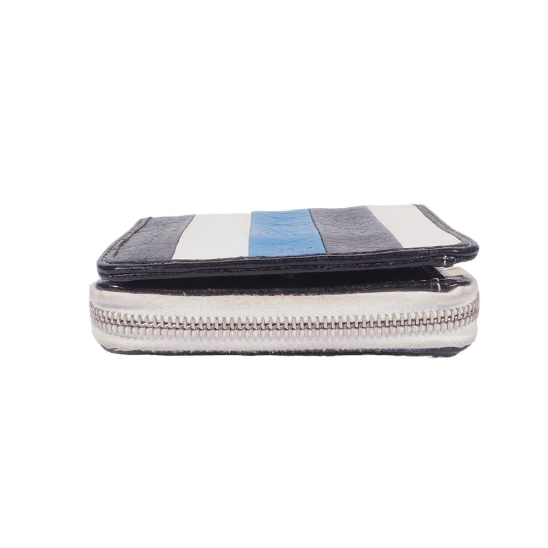 Balenciaga 443657 Bazaar Wallet