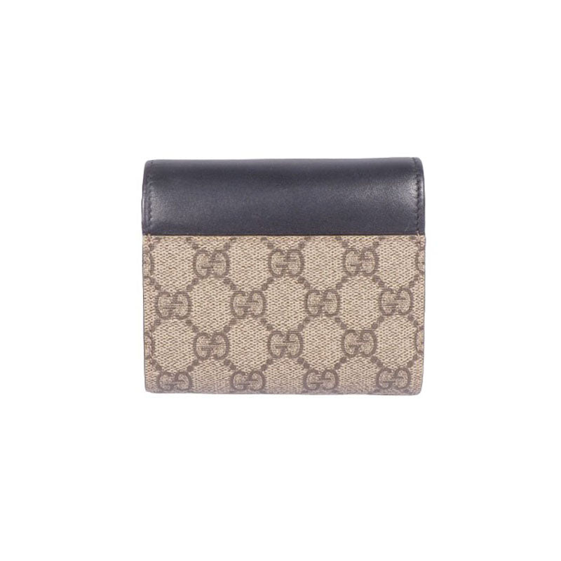 Gucci 453155 Padlock Wallet