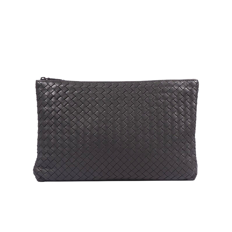 Bottega Veneta 355261 Intrecciato Clutch Bag