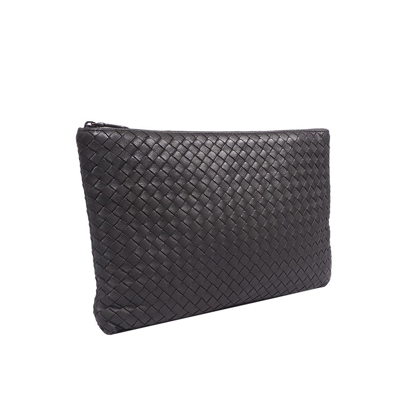 Bottega Veneta 355261 Intrecciato Clutch Bag