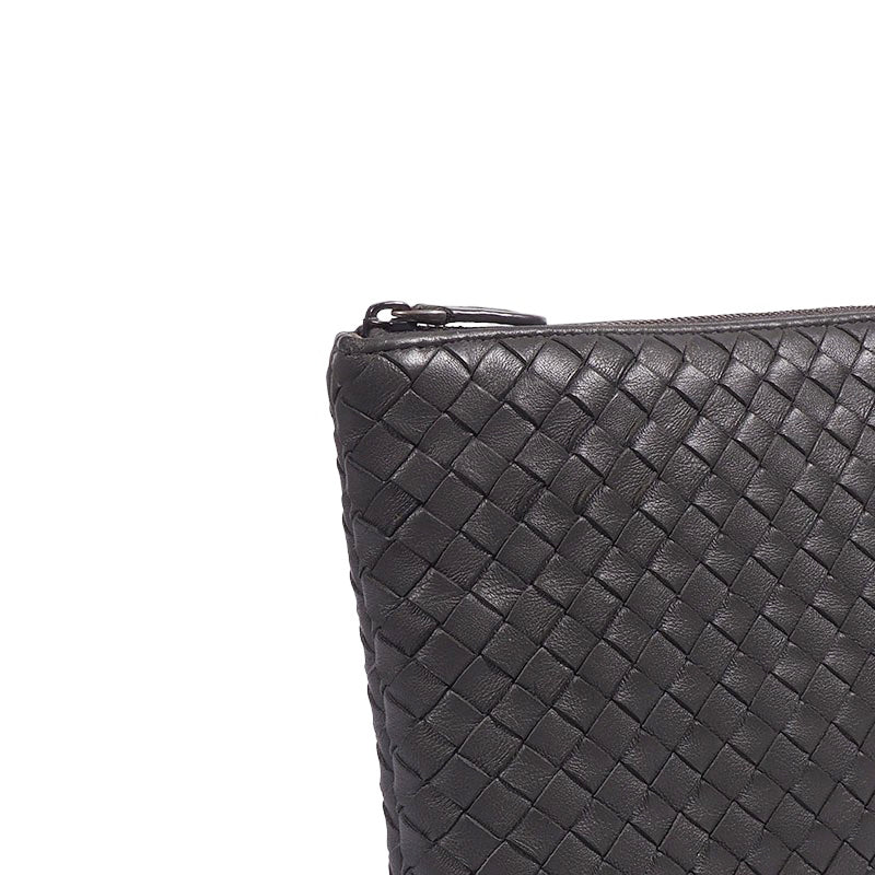 Bottega Veneta 355261 Intrecciato Clutch Bag