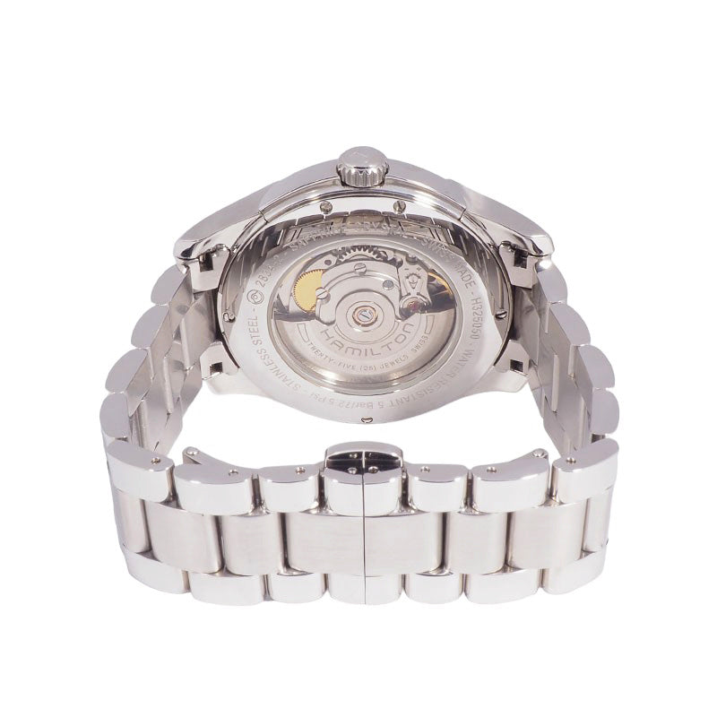 Hamilton Jazzmaster Day-Date Automatic Watch