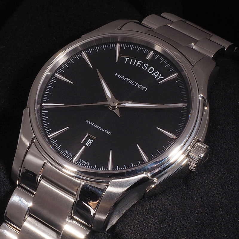 Hamilton Jazzmaster Day-Date Automatic Watch