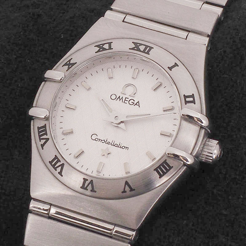 Omega Constellation Quartz Watch