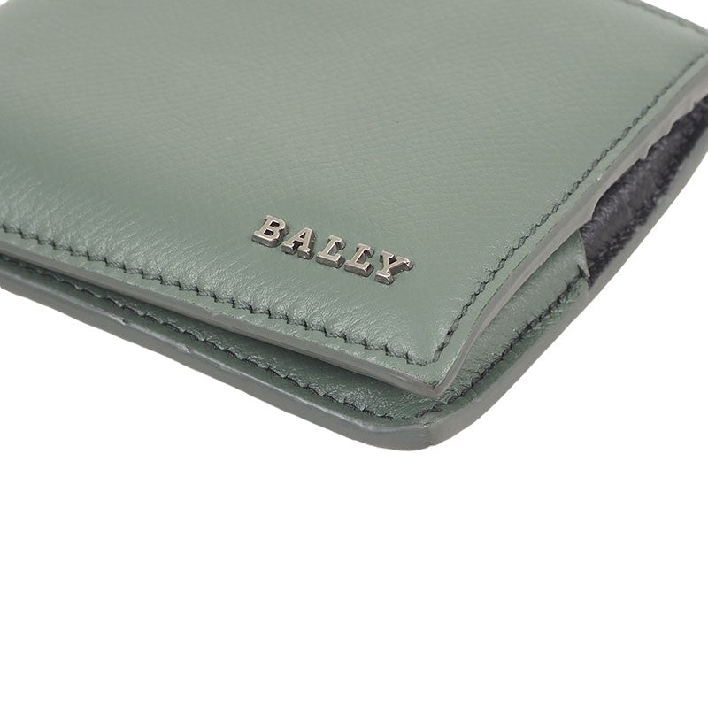 Bally logo wallet