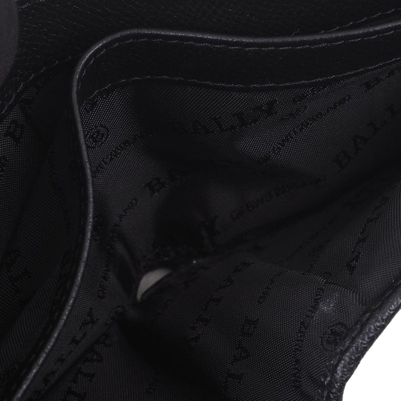 Bally logo wallet