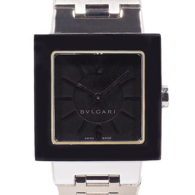 Bulgari Quadrato Quartz Watch