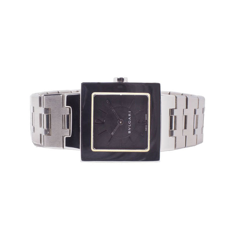Bulgari Quadrato Quartz Watch