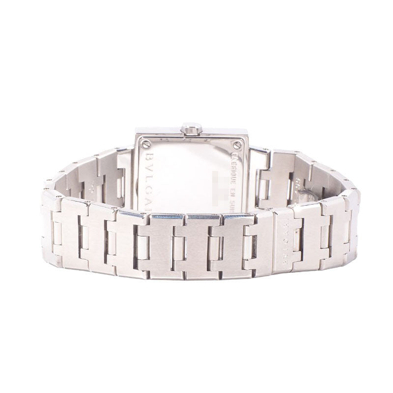 Bulgari Quadrato Quartz Watch