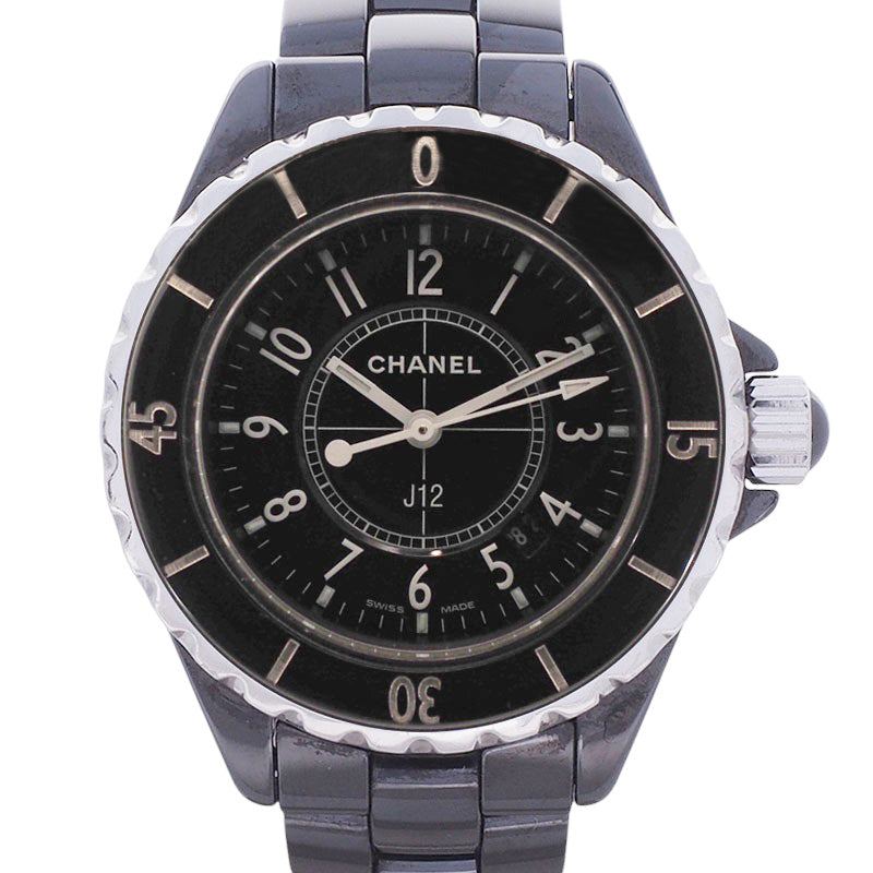 Chanel H0968 J12 Quartz Ceramic Watch