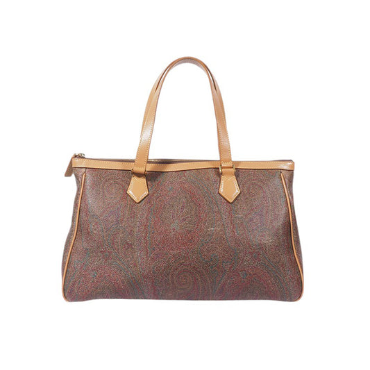 Etro 0B388 Paisley Tote Bag