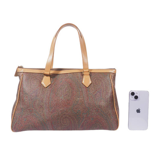 Etro 0B388 Paisley Tote Bag