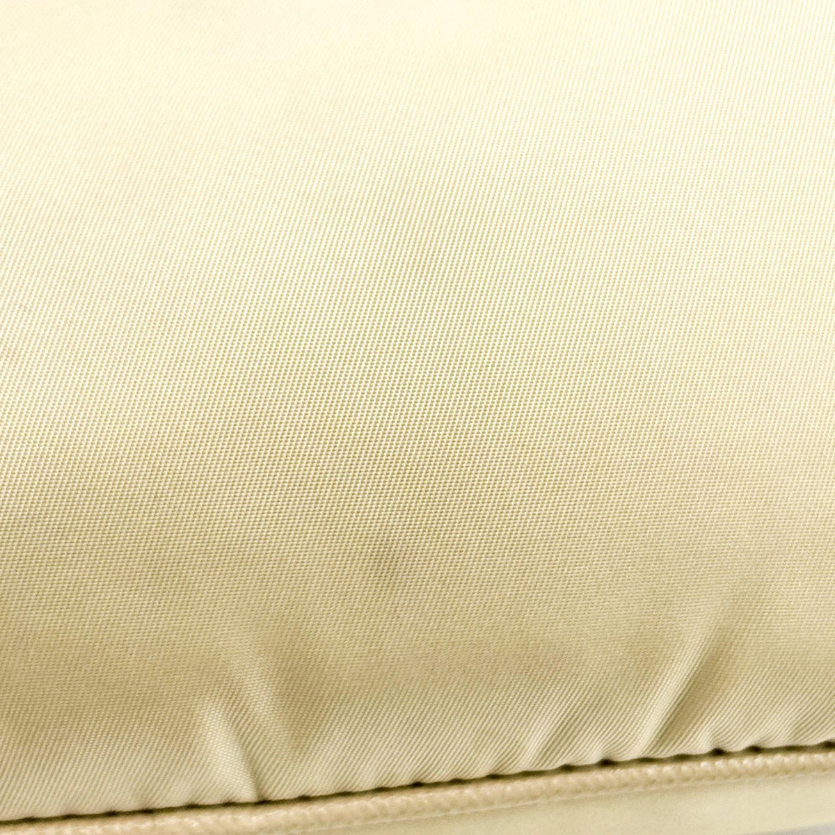 Prada Re-Ylon Re-Edition 2005 Mini Bag Beige