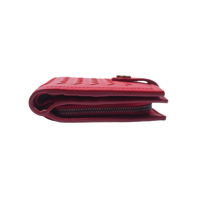 Bottega Veneta 551784 Intrecciato Wallet
