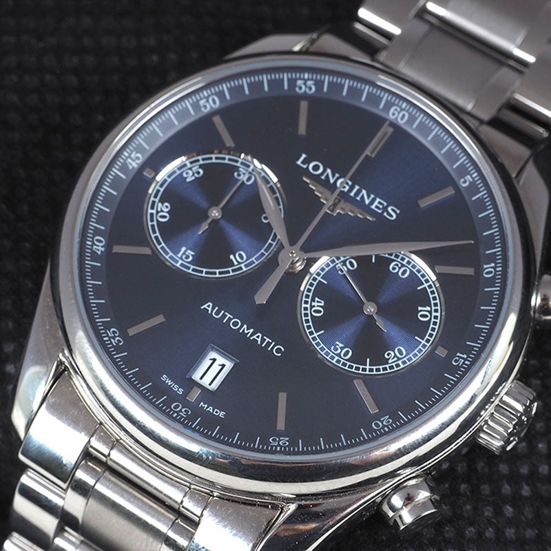 Longines L2.629.4.92.6 Master Collection Automatic Watch