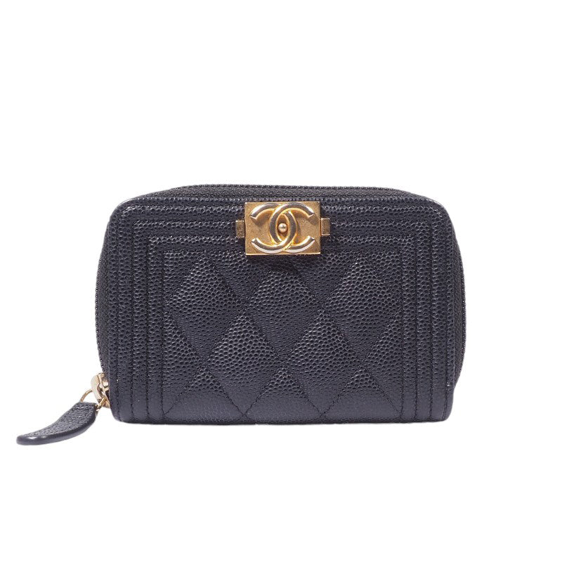 Chanel A80602 Boy Card Holder