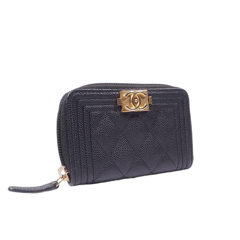 Chanel A80602 Boy Card Holder