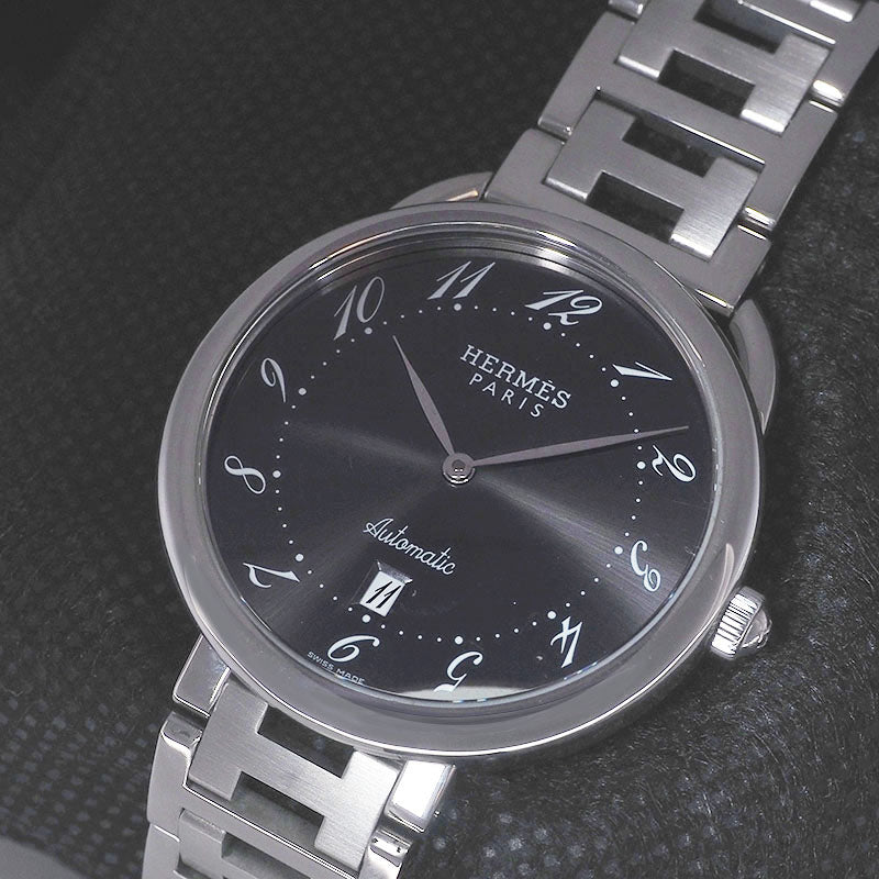 Hermès AR4.810 Arceau Automatic Watch