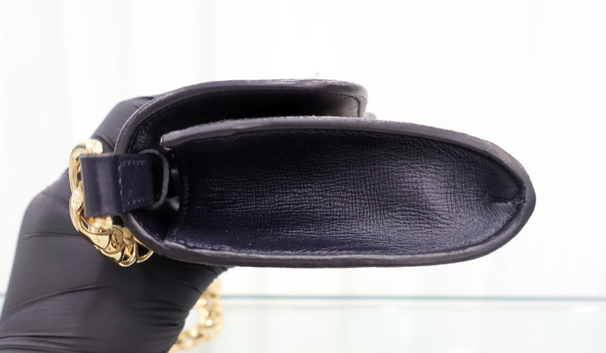 GG Horsebit 1955 Mini Chain Shoulder Bag 724713